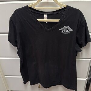 Harley Owners Group Palm Beach tee
